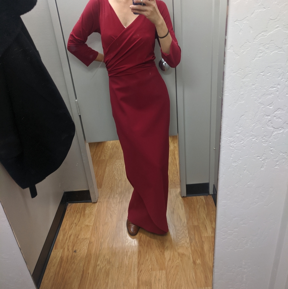 La petite robe formal gown